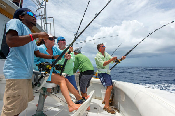 Galveston Fishing Charter