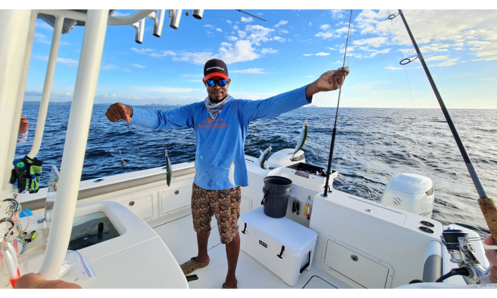 Galveston Fishing Charter